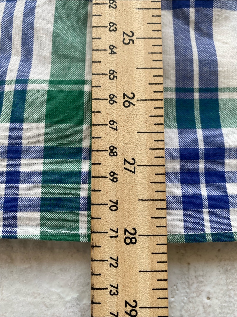Zecuda Button Down Plaid Shirt Long Sleeve Lammies Western Wear Size Large - Picture 10 of 12